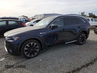 2024 Mazda CX-90 Premium with VIN JM3KKDHA4R1108899, listed as a Copart auction lot 47314365 with 15,767 mi miles and Salvage title. Bid and sale history available at DreamBid. Image 1.