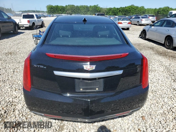 2016 Cadillac XTS Luxury Collection with VIN 2G61N5S39G9134633, listed as a Copart auction lot 57592715 with Not provided miles and Salvage title. Bid and sale history available at DreamBid. Image 6.