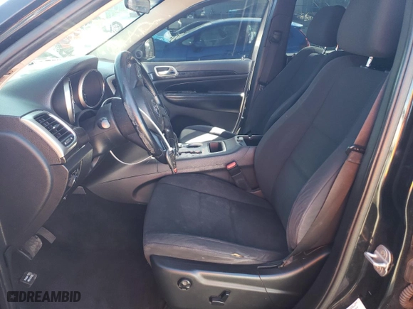 2011 Jeep Grand Cherokee Laredo with VIN 1J4RR4GG5BC514557, listed as a Copart auction lot 47195705 with 195,339 mi miles and Salvage Title. Bid and sale history available at carsss.com. Image 7.