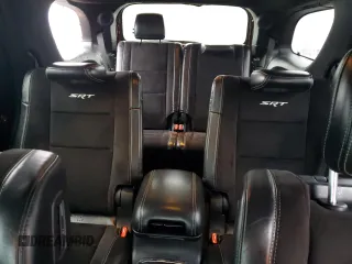 2018 Dodge Durango SRT with VIN 1C4SDJGJ4JC255459, listed as a Copart auction lot 84841844 with 72,473 mi miles and Salvage Title. Bid and sale history available at DreamBid. Image 10.