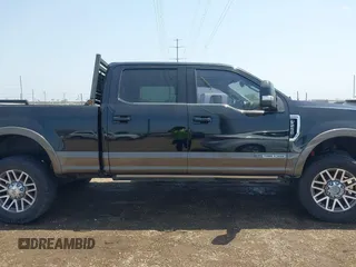 2017 Ford F-250 Lariat with VIN 1FT7W2BT9HED77389, listed as a IAAI auction lot 41925246 with 167,271 mi miles and . Bid and sale history available at DreamBid. Image 14.