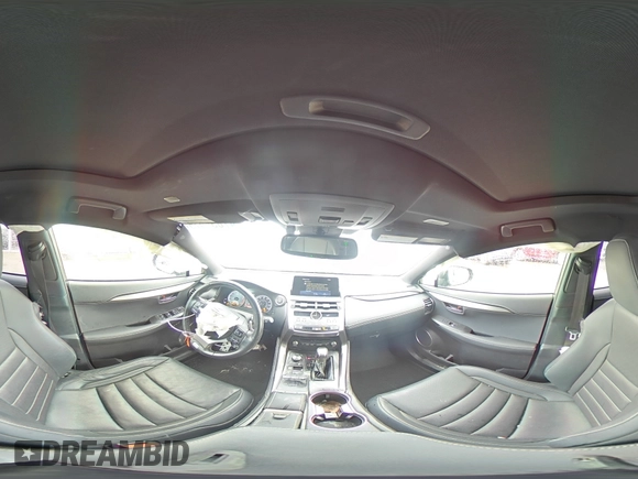 2020 Lexus NX with VIN JTJSARDZ1L5016411, listed as a Copart auction lot 47834075 with 60,727 mi miles and Non Repairable. Bid and sale history available at carsss.com. Image 14.