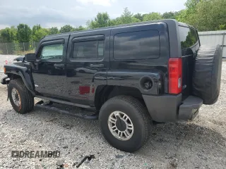 2007 Hummer H3 SUV с VIN 5GTDN13E878224072, выставлен на аукционе Copart как лот 54486645 с пробегом 129 164 миль миль и Чистый • Clean title. История ставок и продаж доступна на DreamBid. Изображение 2.