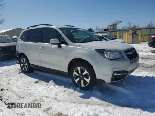 2017 Subaru Forester Premium with VIN JF2SJAGC7HH488972, listed as a Copart auction lot 44062173 with 142,088 mi miles. Bid and sale history available at carsss.com. Image 4.