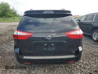 2015 Toyota Sienna LE AAS with VIN 5TDKK3DC2FS568474, listed as a Copart auction lot 64346825 with 77,813 mi miles and Clean title. Bid and sale history available at DreamBid. Image 6.