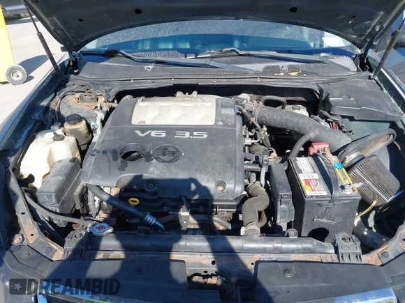 2007 Nissan Maxima SL with VIN 1N4BA41E07C858252, listed as a IAAI auction lot 41441707 with 157,461 mi miles and . Bid and sale history available at DreamBid. Image 10.