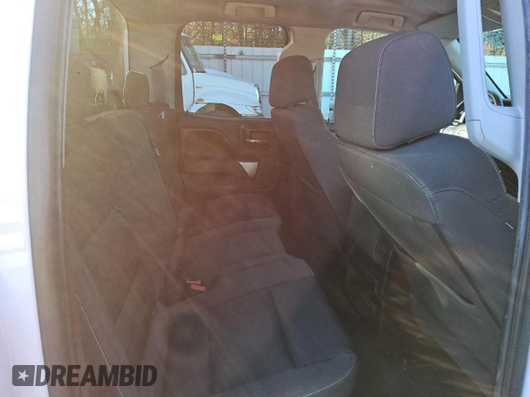 2017 Chevrolet Silverado 1500 LT with VIN 1GCRCREH7HZ267404, listed as a Copart auction lot 88110895 with 134,470 mi miles and Clean Title. Bid and sale history available at DreamBid. Image 10.