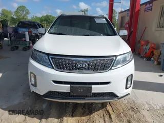 2015 Kia Sorento SX with VIN 5XYKWDA78FG615957, listed as a IAAI auction lot 41931368 with 116,662 mi miles. Bid and sale history available at carsss.com. Image 13.