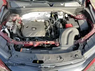 2022 Chevrolet TrailBlazer LS с VIN KL79MNSL5NB035433, выставлен на аукционе Copart как лот 82798354 с пробегом 40 733 миль миль и Списание • Salvage title. История ставок и продаж доступна на DreamBid. Изображение 14.