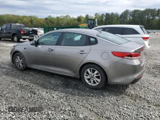 2018 Kia Optima S z VIN 5XXGT4L32JG208593, wystawiony jako Copart lot #51272265 z przebiegiem 239 395 mil mil oraz Szkoda całkowita • Salvage title. Historia ofert i sprzedaży dostępna na DreamBid. Obrazek 2.