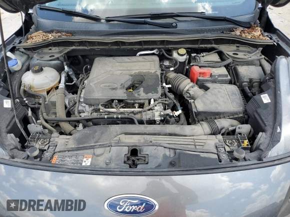 2020 Ford Escape SEL с VIN 1FMCU9H62LUB03461, выставлен на аукционе Copart как лот 62074125 с пробегом 104 462 миль миль и Списание • Salvage title. История ставок и продаж доступна на DreamBid. Изображение 11.