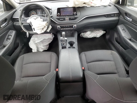 2022 Nissan Altima S z VIN 1N4BL4BV8NN317573, wystawiony jako Copart lot #59130245 z przebiegiem 30 860 mil mil oraz Szkoda całkowita • Salvage title. Historia ofert i sprzedaży dostępna na DreamBid. Obrazek 8.