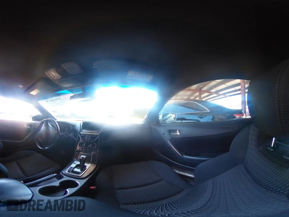 2016 Hyundai Genesis Coupe 3.8L Base with VIN KMHHT6KJ1GU131195, listed as a IAAI auction lot 42620870 with 69,792 mi miles and . Bid and sale history available at DreamBid. Image 18.