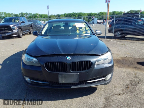 2013 BMW 5 Series 535i xDrive with VIN WBAFU7C5XDDU73107, listed as a IAAI auction lot 42556498 with 177,229 mi miles and . Bid and sale history available at DreamBid. Image 12.