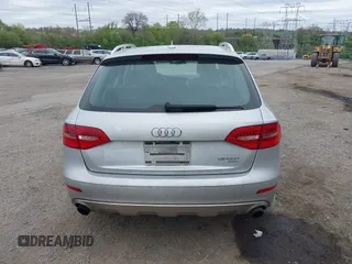 2013 Audi allroad Premium Plus with VIN WA1UFAFL0DA105820, listed as a IAAI auction lot 42095816 with 213,368 mi miles. Bid and sale history available at carsss.com. Image 17.