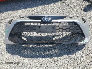 2022 Toyota Corolla Hatchback SE with VIN JTND4MBE2N3180993, listed as a Copart auction lot 64521414 with 15,393 mi miles and Salvage Title. Bid and sale history available at carsss.com. Image 12.