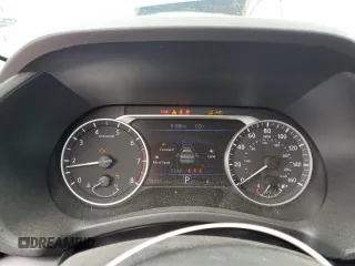 2024 Nissan Sentra SV with VIN 3N1AB8CV8RY220416, listed as a Copart auction lot 58058615 with 15,813 mi miles and Salvage title. Bid and sale history available at DreamBid. Image 9.