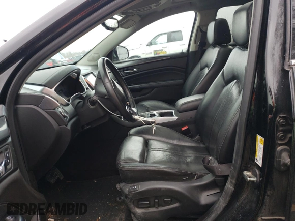 2016 Cadillac SRX Premium Collection with VIN 3GYFNGE3XGS555655, listed as a Copart auction lot 47911355 with 154,768 mi miles and Salvage title. Bid and sale history available at DreamBid. Image 7.