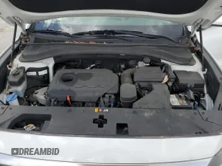 2019 Hyundai Santa Fe SEL with VIN 5NMS33ADXKH048739, listed as a Copart auction lot 53942885 with 62,182 mi miles and Clean Title. Bid and sale history available at DreamBid. Image 12.