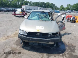 2001 Nissan Altima GXE with VIN 1N4DL01D01C211814, listed as a IAAI auction lot 39859798 with 1 mi miles. Bid and sale history available at carsss.com. Image 12.