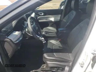2024 Jeep Compass Limited with VIN 3C4NJDCN0RT602348, listed as a Copart auction lot 54323065 with 17,523 mi miles and Salvage title. Bid and sale history available at DreamBid. Image 7.