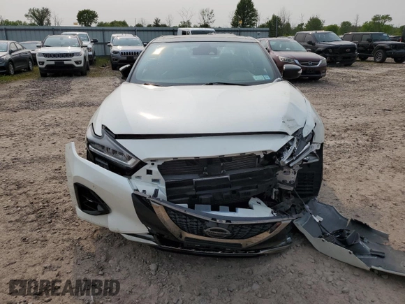 2019 Nissan Maxima S z VIN 1N4AA6AV9KC368280, wystawiony jako Copart lot #59370735 z przebiegiem 39 589 mil mil oraz Szkoda całkowita • Salvage title. Historia ofert i sprzedaży dostępna na DreamBid. Obrazek 5.