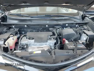2018 Toyota RAV4 XLE with VIN 2T3WFREV2JW502622, listed as a IAAI auction lot 42327598 with 94,997 mi miles and . Bid and sale history available at DreamBid. Image 10.