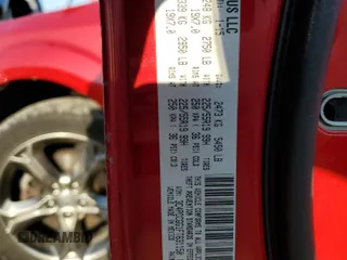 2015 Dodge Journey Crossroad z VIN 3C4PDCGG1FT631150, wystawiony jako Copart lot #51498485 z przebiegiem 162 597 mil mil oraz Nie do naprawy • Non repairable. Historia ofert i sprzedaży dostępna na DreamBid. Obrazek 13.