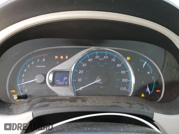 2014 Toyota Sienna Limited z VIN 5TDDK3DC5ES086024, wystawiony jako Copart lot #56299555 z przebiegiem 136 876 mil mil oraz Szkoda całkowita • Salvage title. Historia ofert i sprzedaży dostępna na DreamBid. Obrazek 9.