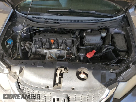 2014 Honda Civic LX z VIN 19XFB2F5XEE206296, wystawiony jako Copart lot #55539145 z przebiegiem 137 556 mil mil oraz Szkoda całkowita • Salvage title. Historia ofert i sprzedaży dostępna na DreamBid. Obrazek 11.