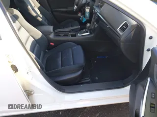 2015 Mazda 6 i Sport with VIN JM1GJ1U64F1171840, listed as a IAAI auction lot 41410088 with 129,691 mi miles and . Bid and sale history available at DreamBid. Image 5.