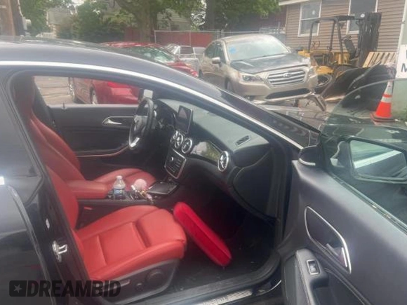 2016 Mercedes-Benz CLA with VIN WDDSJ4GB7GN347915, listed as a Copart auction lot 51527613 with 82,646 mi miles. Bid and sale history available at carsss.com. Image 5.