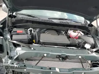 2025 Chevrolet Silverado 1500 LT с VIN 1GCUKDED4SZ282012, выставлен на аукционе Copart как лот 68498755 с пробегом Не указан миль и Списание • Salvage title. История ставок и продаж доступна на DreamBid. Изображение 14.