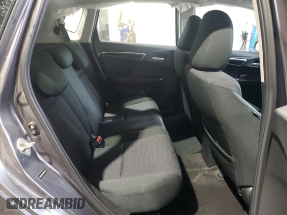 2019 Honda Fit LX with VIN 3HGGK5H47KM727280, listed as a Copart auction lot 57719915 with 38,782 mi miles and Salvage title. Bid and sale history available at DreamBid. Image 10.