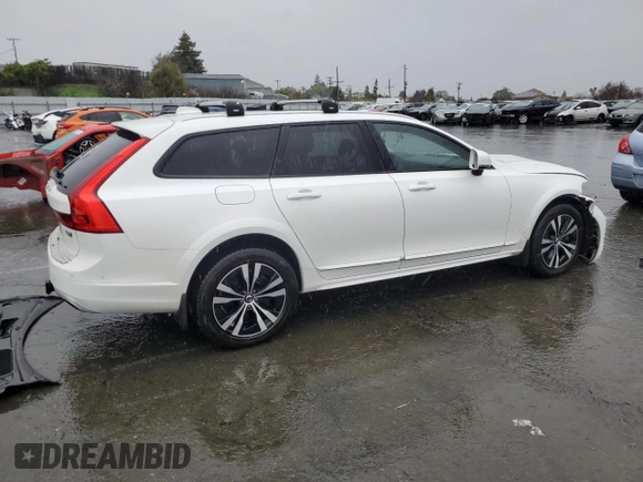 2018 Volvo V90 z VIN YV4A22NL8J1022253, wystawiony jako Copart lot #43835415 z przebiegiem 61 163 mil mil oraz Szkoda całkowita • Salvage title. Historia ofert i sprzedaży dostępna na DreamBid. Obrazek 3.