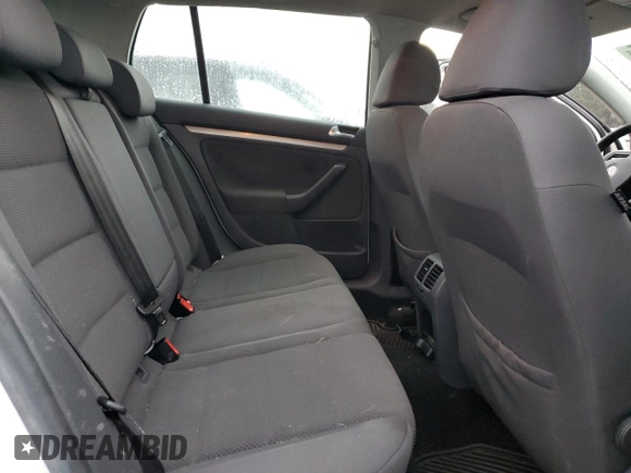 2007 Volkswagen Rabbit with VIN WVWDS71K07W262029, listed as a Copart auction lot 89138715 with 156,200 mi miles and Salvage title. Bid and sale history available at DreamBid. Image 10.