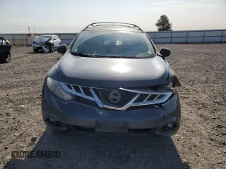 2012 Nissan Murano LE с VIN JN8AZ1MW5CW233523, выставлен на аукционе Copart как лот 59298145 с пробегом 138 256 миль миль и Списание • Salvage title. История ставок и продаж доступна на DreamBid. Изображение 5.
