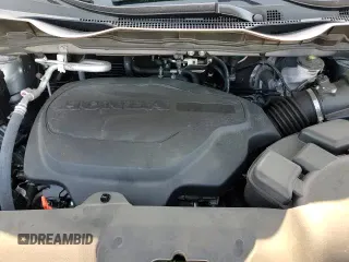 2024 Honda Odyssey Elite с VIN 5FNRL6H92RB056573, выставлен на аукционе Copart как лот 68128695 с пробегом 11 710 миль миль и Списание • Salvage title. История ставок и продаж доступна на DreamBid. Изображение 14.