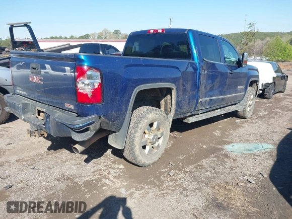 2016 GMC Sierra 2500HD SLT z VIN 1GT12TEG6GF277183, wystawiony jako IAAI lot #41882240 z przebiegiem 274 949 mil mil oraz . Historia ofert i sprzedaży dostępna na DreamBid. Obrazek 4.