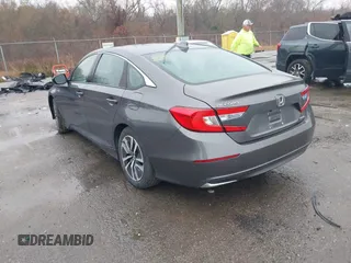 2020 Honda Accord with VIN 1HGCV3F17LA015904, listed as a IAAI auction lot 41393028 with 53,889 mi miles and . Bid and sale history available at DreamBid. Image 3.