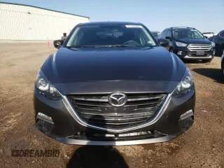 2014 Mazda 3 i Sport with VIN 3MZBM1K70EM112716, listed as a Copart auction lot 71755484 with 143,468 mi miles and Clean Title. Bid and sale history available at DreamBid. Image 5.