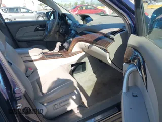 2013 Acura MDX Tech Pkg with VIN 2HNYD2H31DH503727, listed as a IAAI auction lot 41997136 with 121,242 mi miles. Bid and sale history available at carsss.com. Image 5.