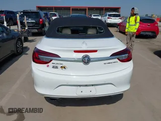 2017 Buick Cascada Premium с VIN W04WH3N51HG095237, выставлен на аукционе IAAI как лот 42653385 с пробегом 72 868 миль миль и . История ставок и продаж доступна на DreamBid. Изображение 16.