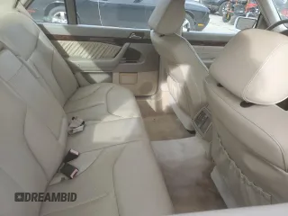 1998 Mercedes-Benz S-Class with VIN WDBGA43G3WA400616, listed as a Copart auction lot 85634654 with 226,066 mi miles and Clean Title. Bid and sale history available at carsss.com. Image 10.