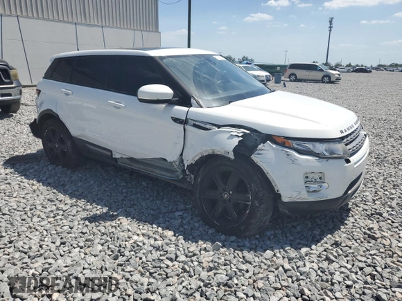 2013 Land Rover Range Rover Evoque Pure Plus with VIN SALVP2BG1DH745850, listed as a Copart auction lot 51751675 with 146,628 mi miles and Non Repairable. Bid and sale history available at carsss.com. Image 4.