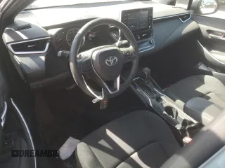 2020 Toyota Corolla SE with VIN 5YFP4RCEXLP010432, listed as a Copart auction lot 50267175 with 54,740 mi miles and Salvage Title. Bid and sale history available at carsss.com. Image 8.