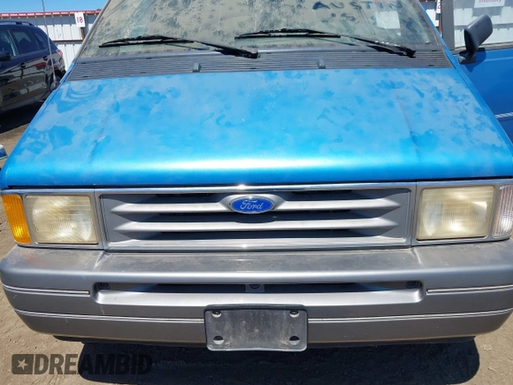 1993 Ford Aerostar Eddie Bauer z VIN 1FMDA41X2PZC80118, wystawiony jako IAAI lot #42362485 z przebiegiem 194 076 mil mil oraz . Historia ofert i sprzedaży dostępna na DreamBid. Obrazek 6.