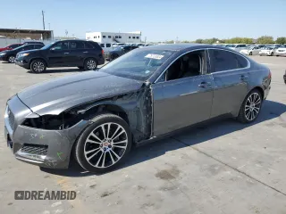 2017 Jaguar XF 20d Prestige with VIN SAJBE4BN6HCY32562, listed as a Copart auction lot 78703834 with 85,647 mi miles and Salvage Title. Bid and sale history available at carsss.com. Image 1.