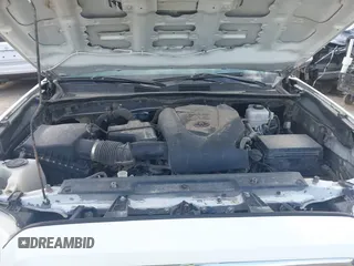 2018 Toyota Tacoma SR with VIN 3TMCZ5AN6JM138747, listed as a IAAI auction lot 42684725 with 144,725 mi miles and . Bid and sale history available at DreamBid. Image 10.