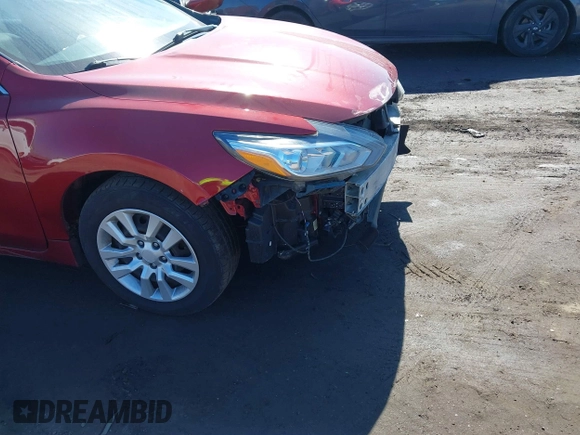 2018 Nissan Altima SV with VIN 1N4AL3AP7JC174100, listed as a IAAI auction lot 41617411 with 99,532 mi miles and . Bid and sale history available at carsss.com. Image 18.